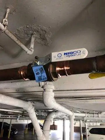 Copper pipe repair and valve work for Gas Leak Detection in Hamilton